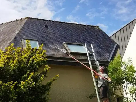 pose velux à Châteaubourg - image 4