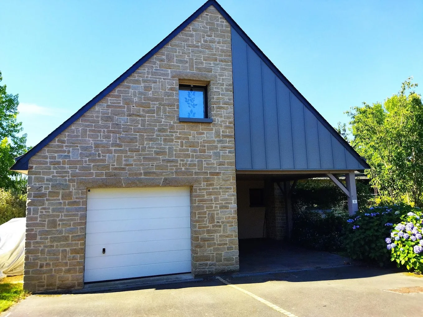 pose velux chateaubourg