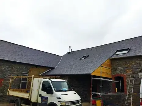 pose velux à Châteaugiron - image 4