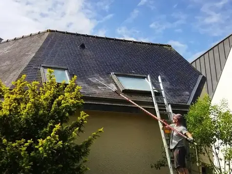 pose velux à Domagné - image 4