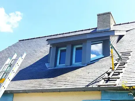 pose velux Domloup-1