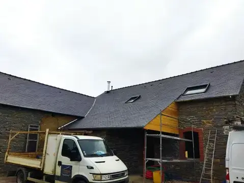 pose velux à Domloup - image 3