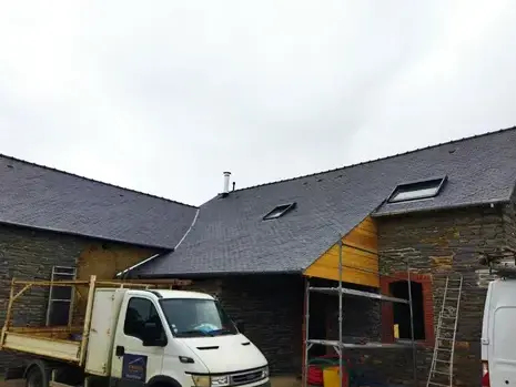 pose velux à Janzé - image 3