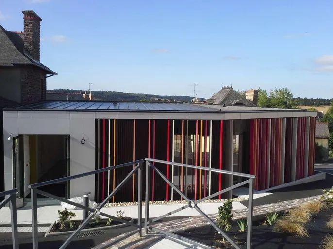 pose velux nouvoitou