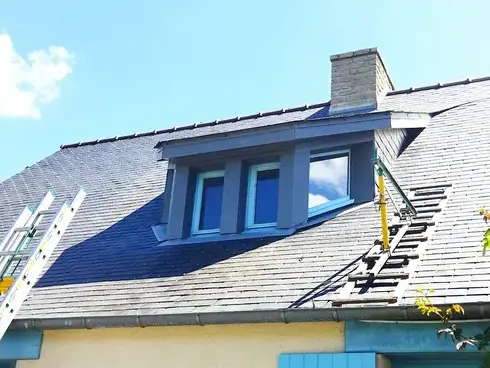 pose velux Noyal-sur-Vilaine-1