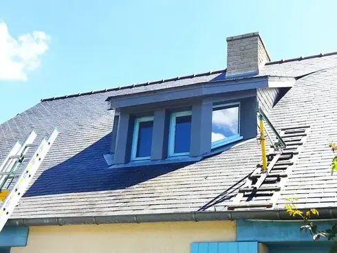 pose velux à Rennes - image 3