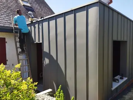 pose velux Vern-sur-Seiche-1