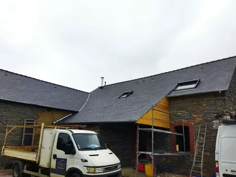 pose velux Vern-sur-Seiche-5