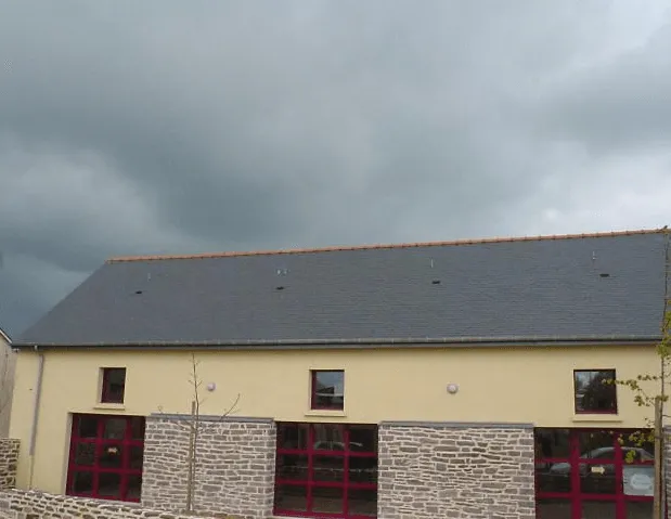 pose velux vern sur seiche