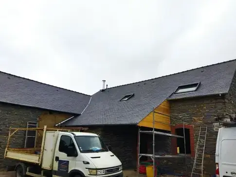 ramoneur à Domagné - image 3