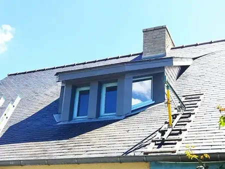 rénovation toiture Cesson-Sévigné-1