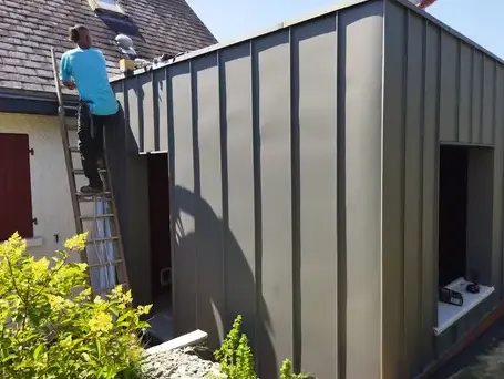 rénovation toiture à Châteaubourg - image 2