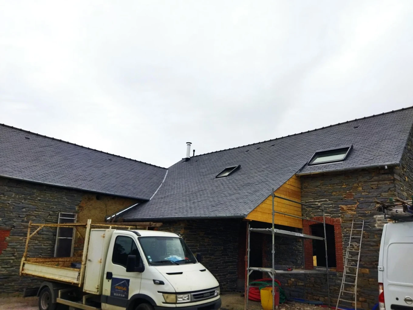 renovation toiture chateaubourg