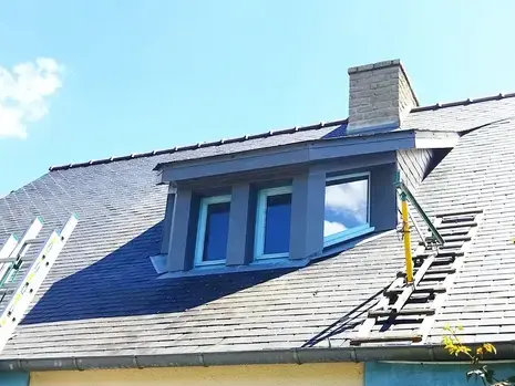 rénovation toiture Châteaugiron-1