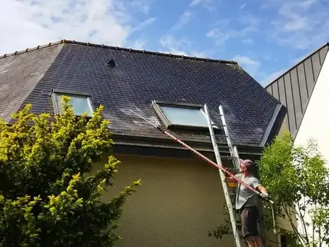 rénovation toiture à Châteaugiron - image 2