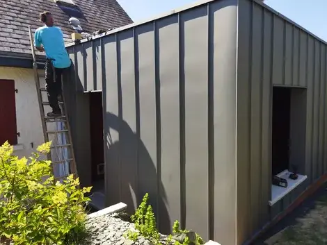 rénovation toiture à Domagné - image 2