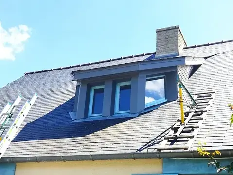 rénovation toiture Janzé-1
