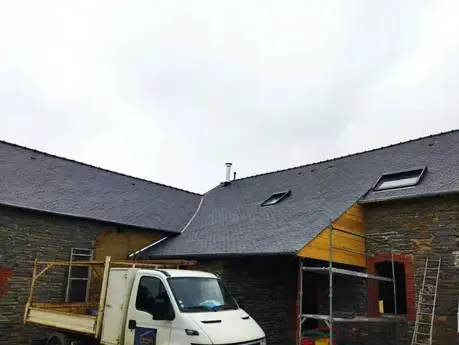 rénovation toiture à Janzé - image 2