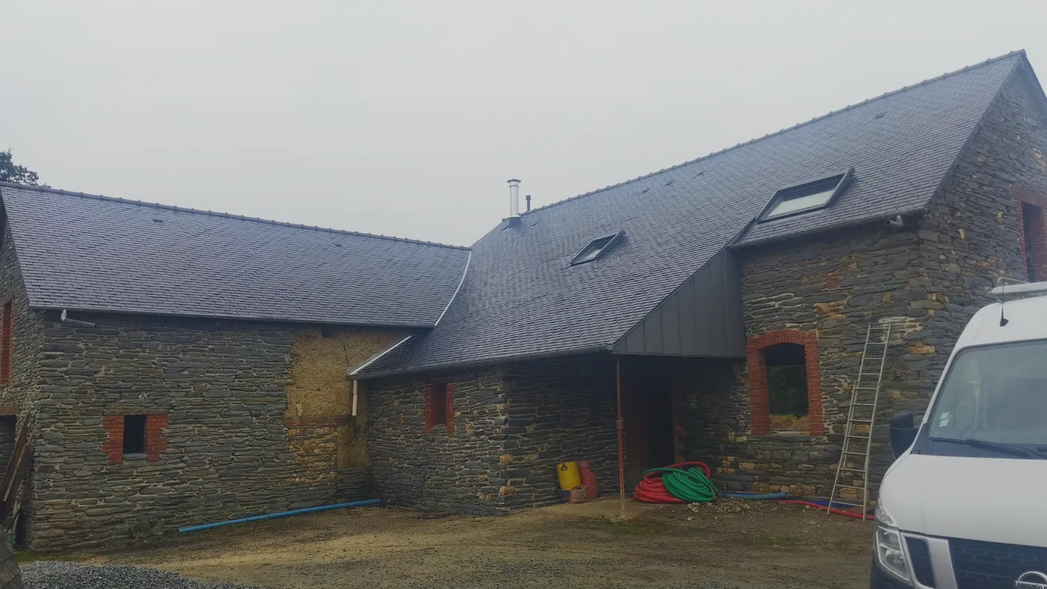 renovation toiture noyal sur vilaine