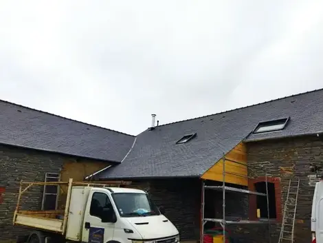 rénovation toiture à Vern-sur-Seiche - image 4