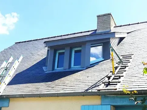 zingueur à Domagné - image 4