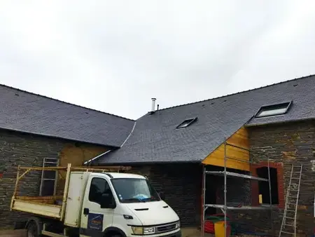 zingueur à Vern-sur-Seiche - image 3